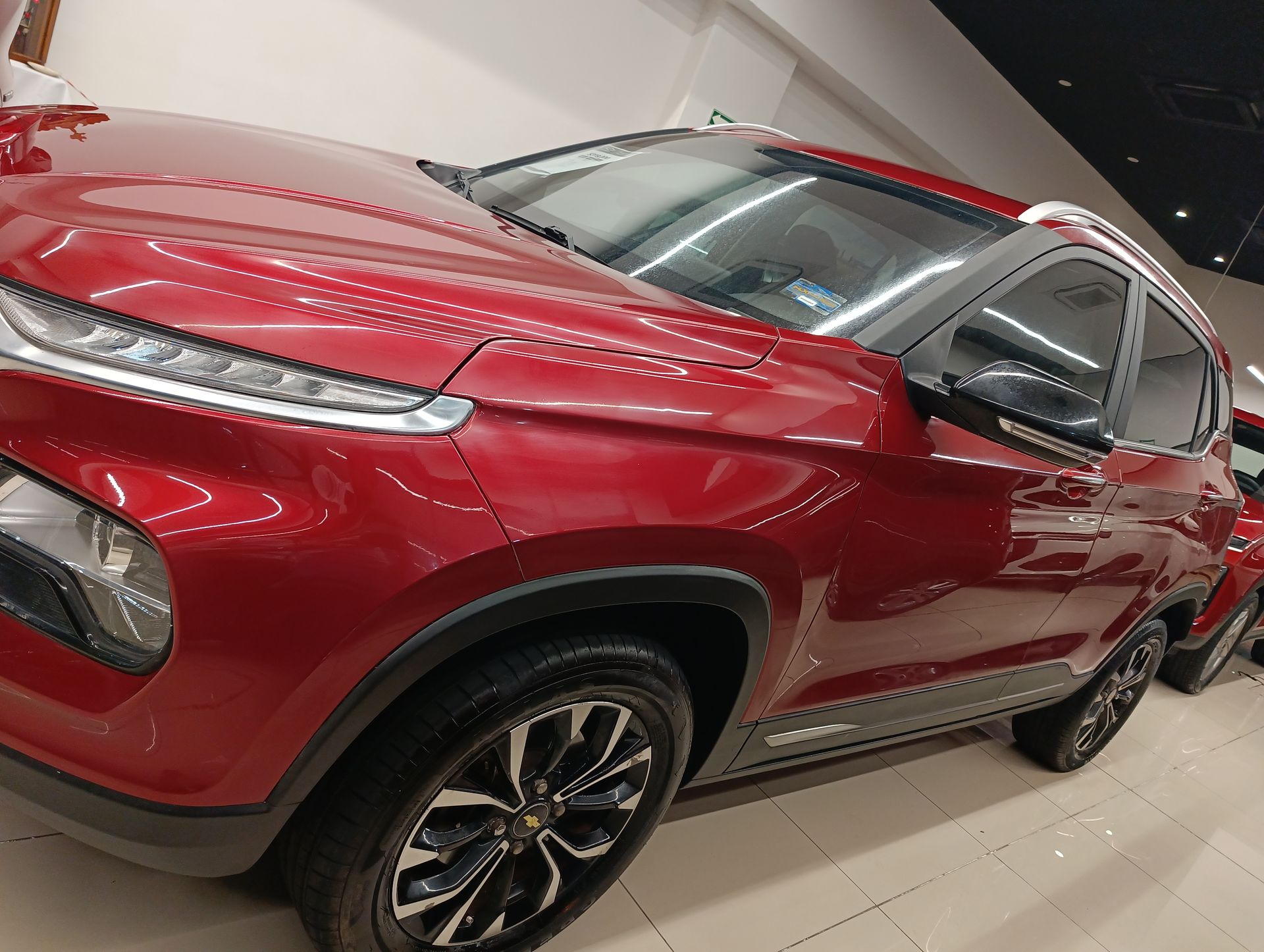 2022 Chevrolet Groove 1.5 TIPO A LT Mt