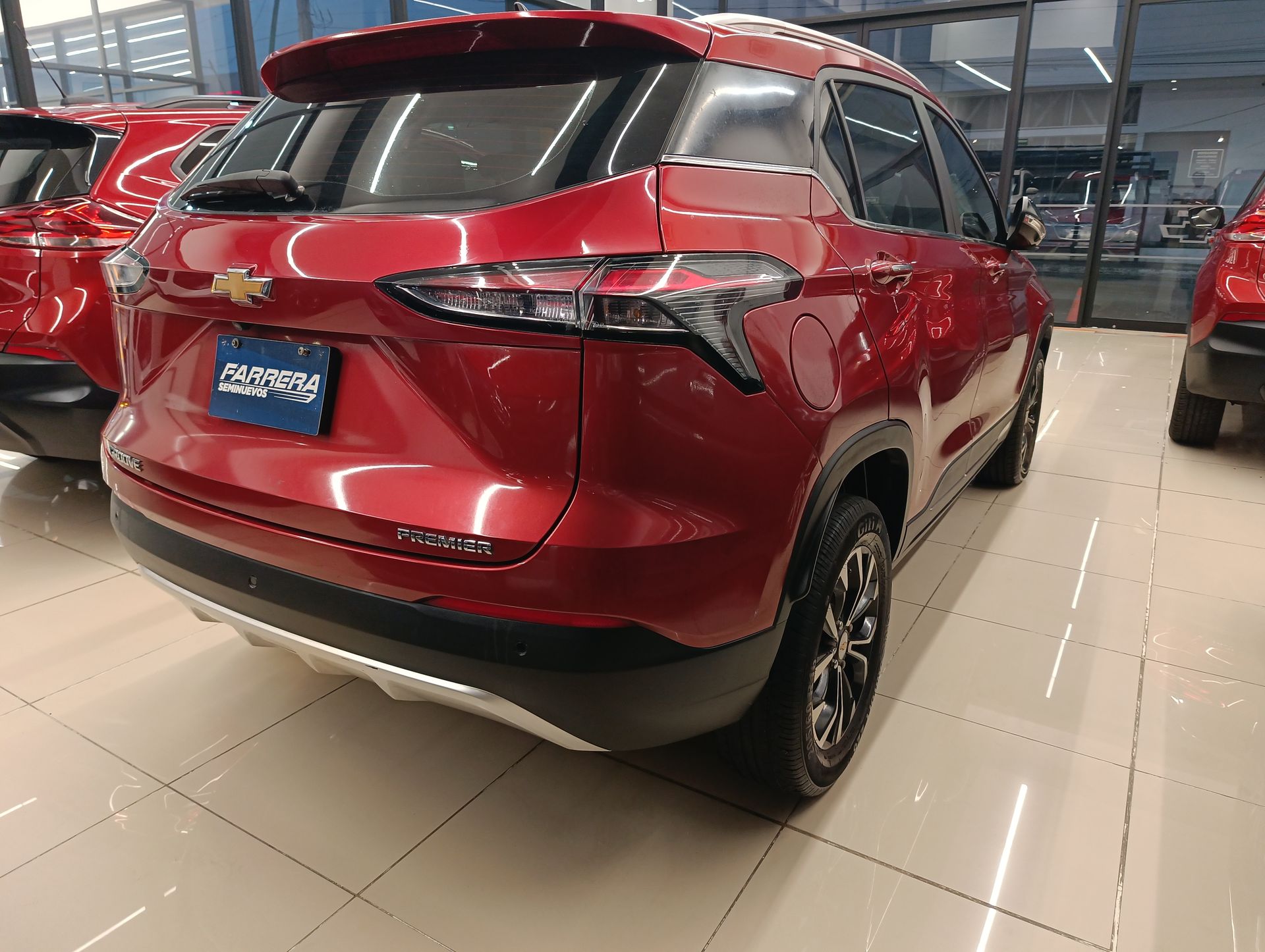 2022 Chevrolet Groove 1.5 TIPO A LT Mt