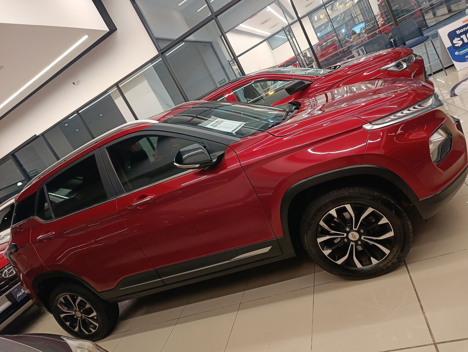 2022 Chevrolet Groove 1.5 TIPO A LT Mt