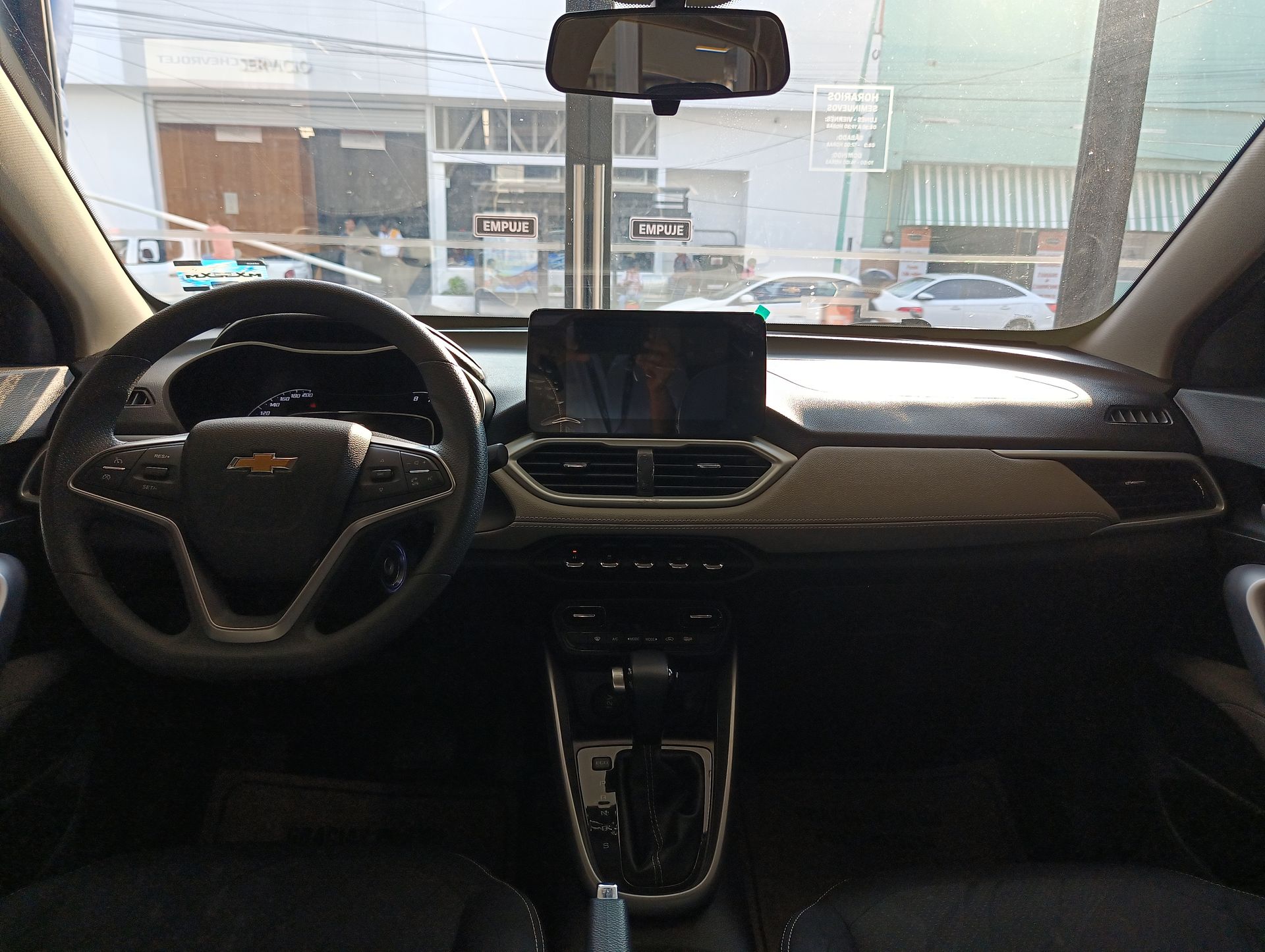 2023 Chevrolet Groove 1.5 TIPO B LT At