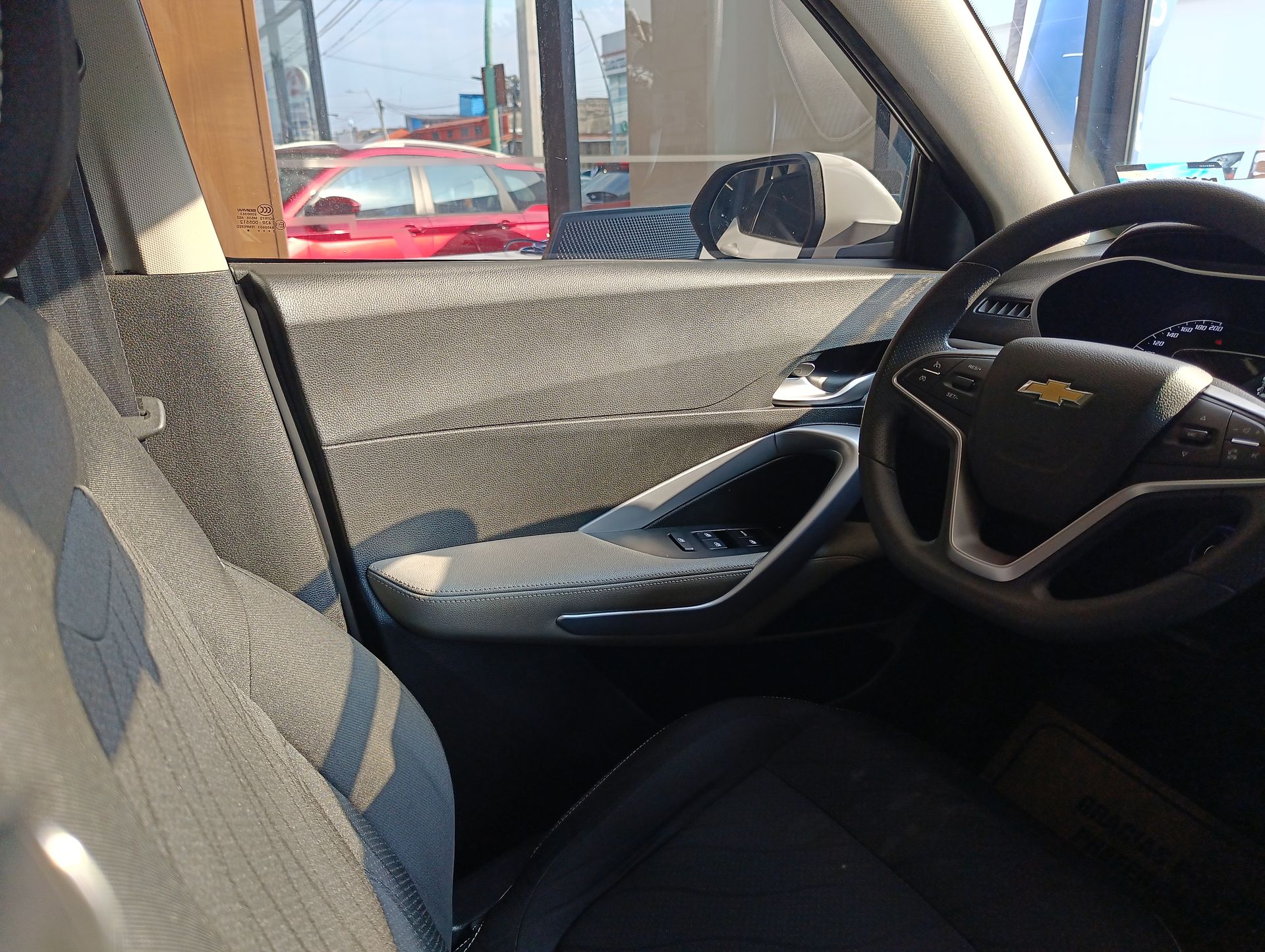 2023 Chevrolet Groove 1.5 TIPO B LT At