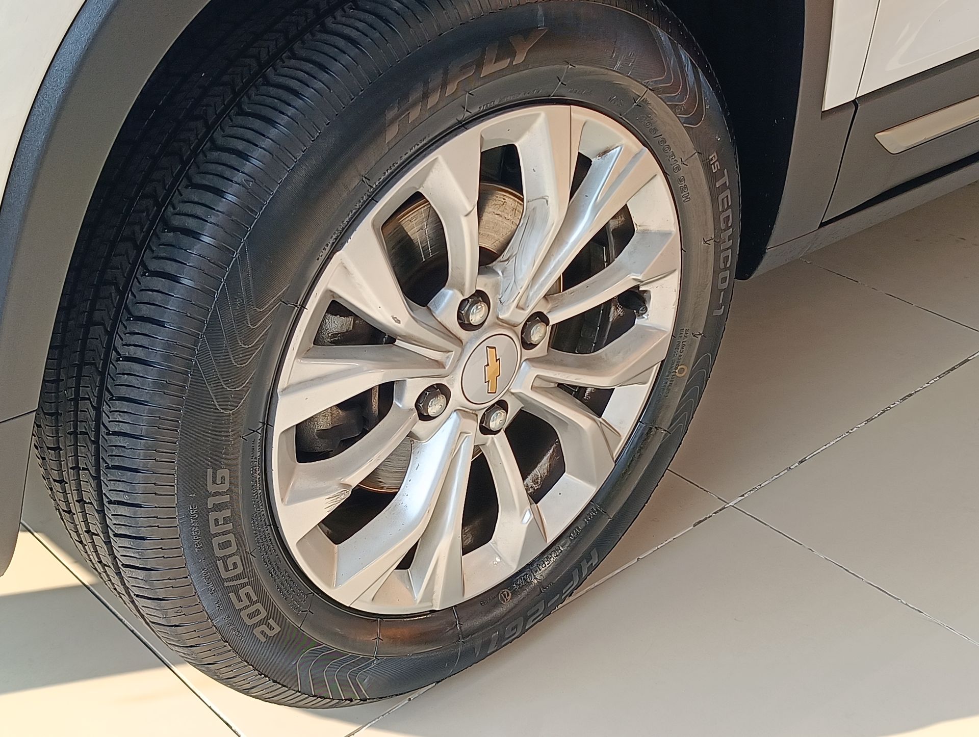 2023 Chevrolet Groove 1.5 TIPO B LT At