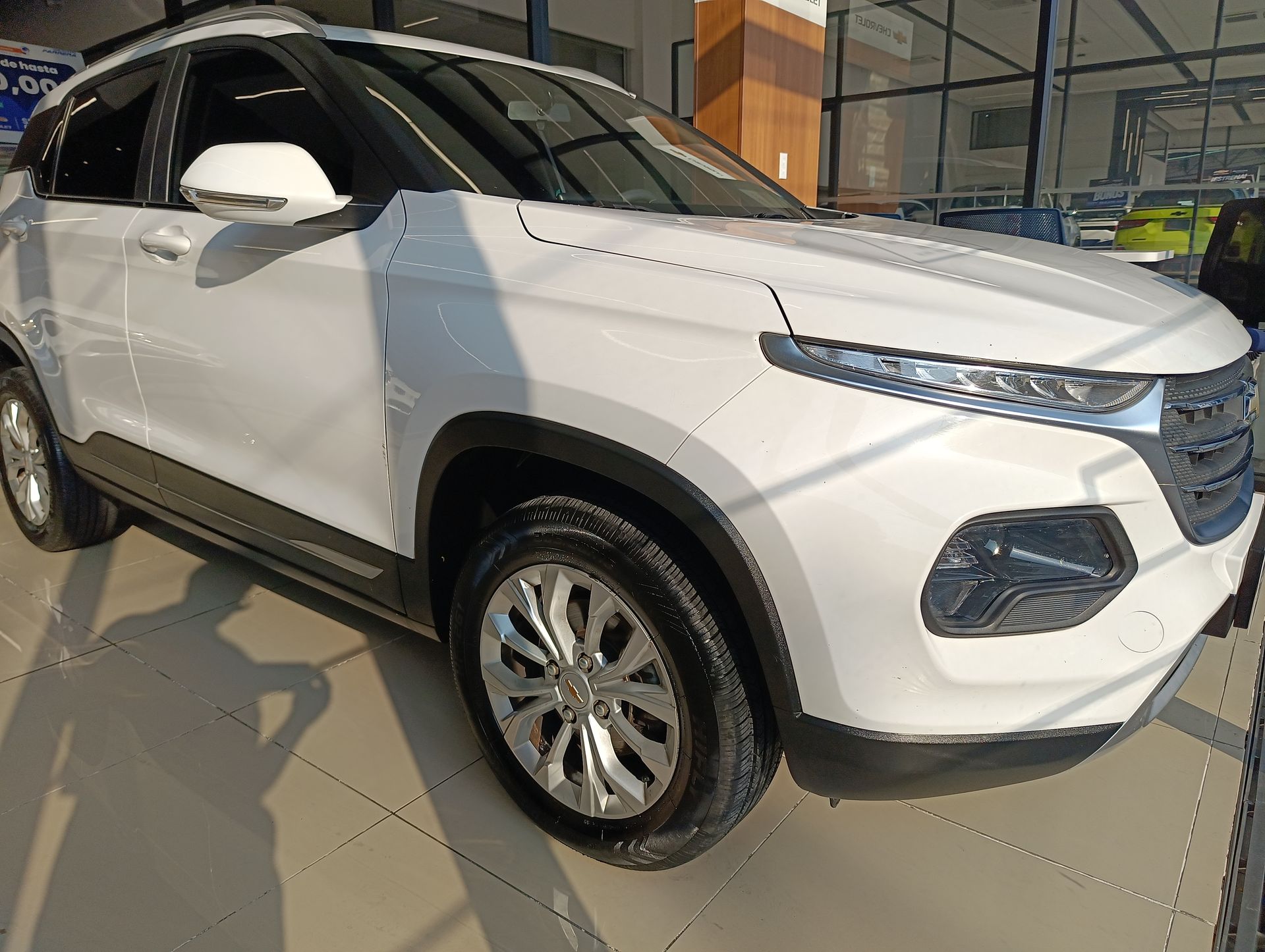 2023 Chevrolet Groove 1.5 TIPO B LT At