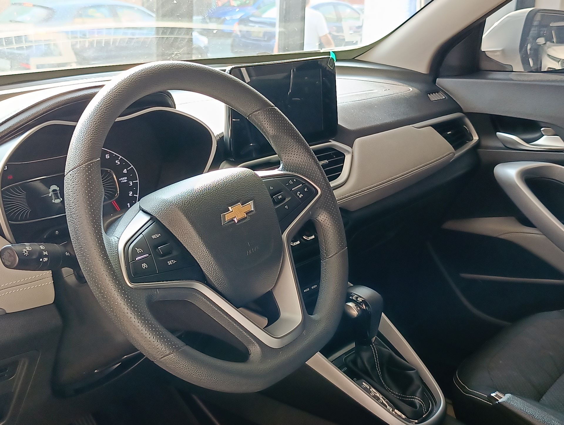 2023 Chevrolet Groove 1.5 TIPO B LT At