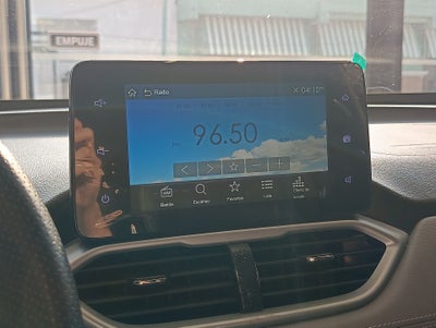 2023 Chevrolet Groove 1.5 TIPO B LT At