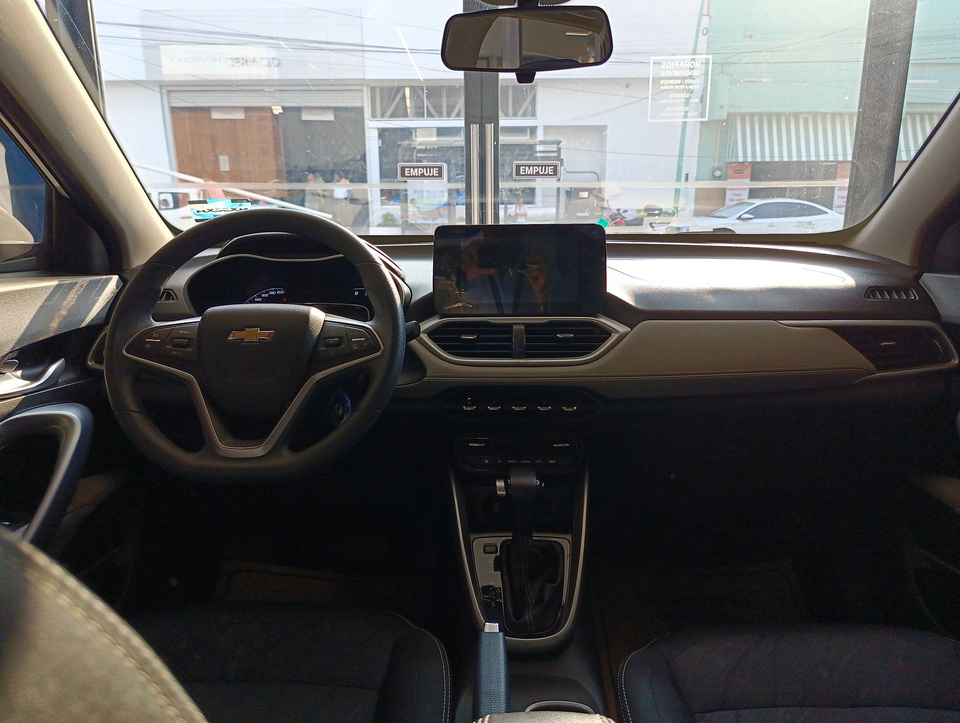 2023 Chevrolet Groove 1.5 TIPO B LT At