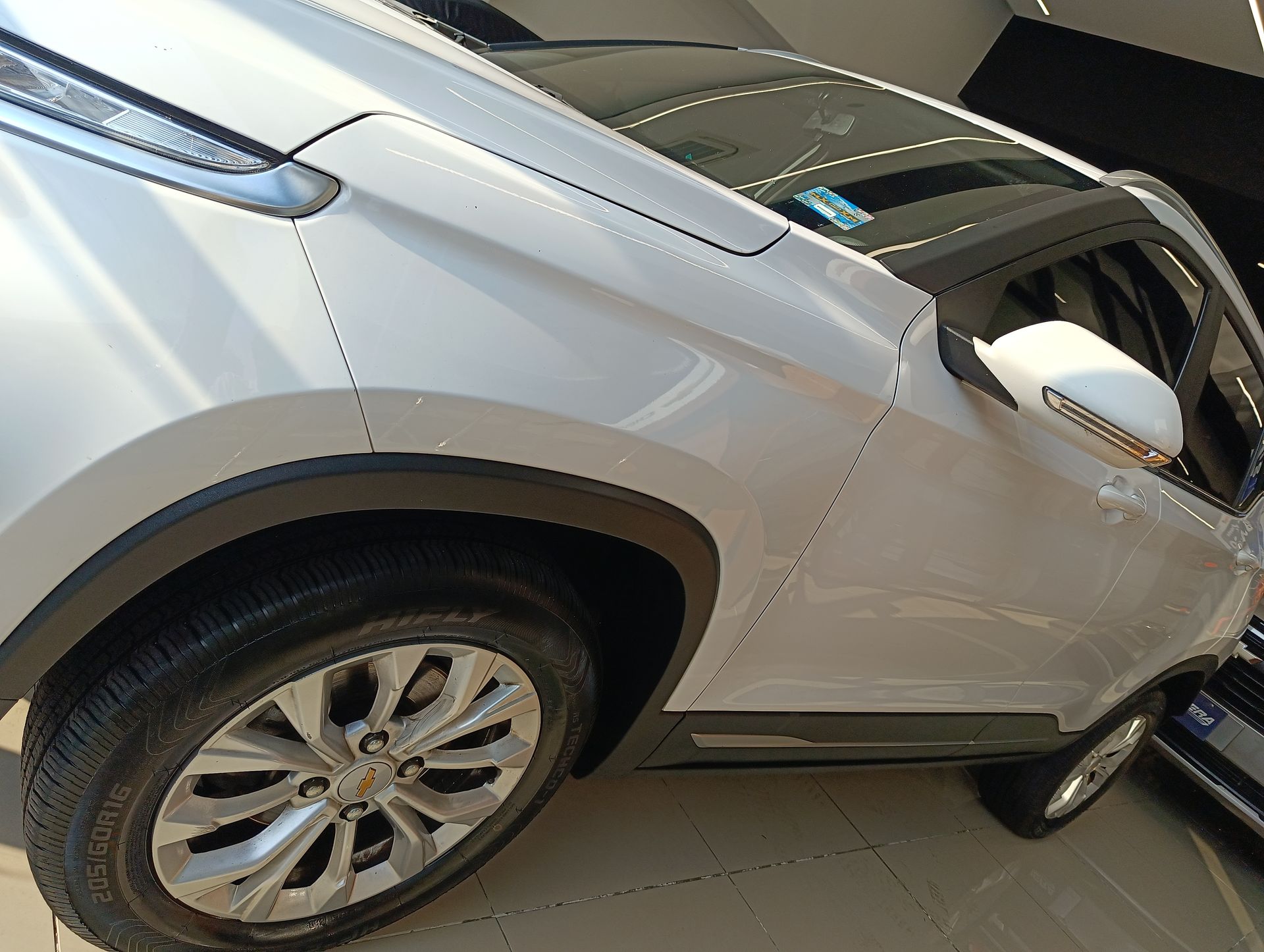 2023 Chevrolet Groove 1.5 TIPO B LT At