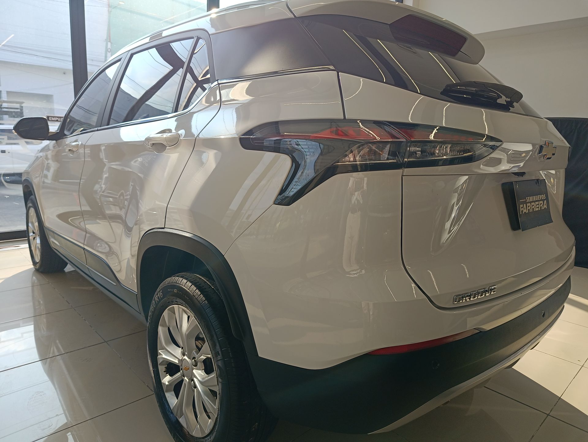 2023 Chevrolet Groove 1.5 TIPO B LT At