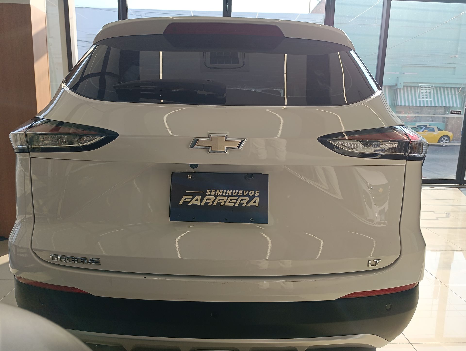 2023 Chevrolet Groove 1.5 TIPO B LT At