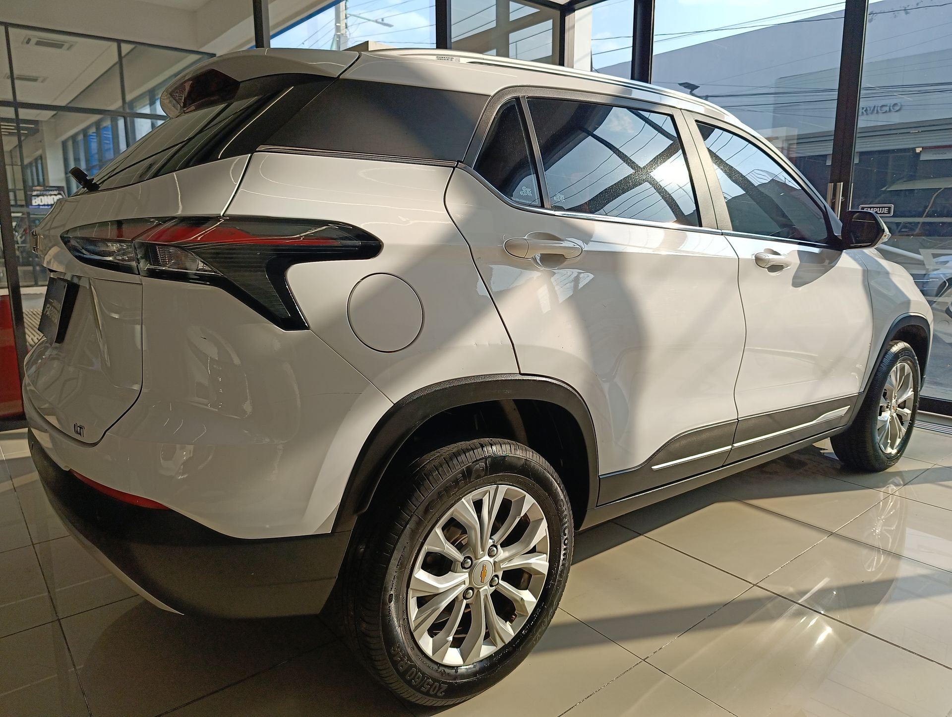 2023 Chevrolet Groove 1.5 TIPO B LT At