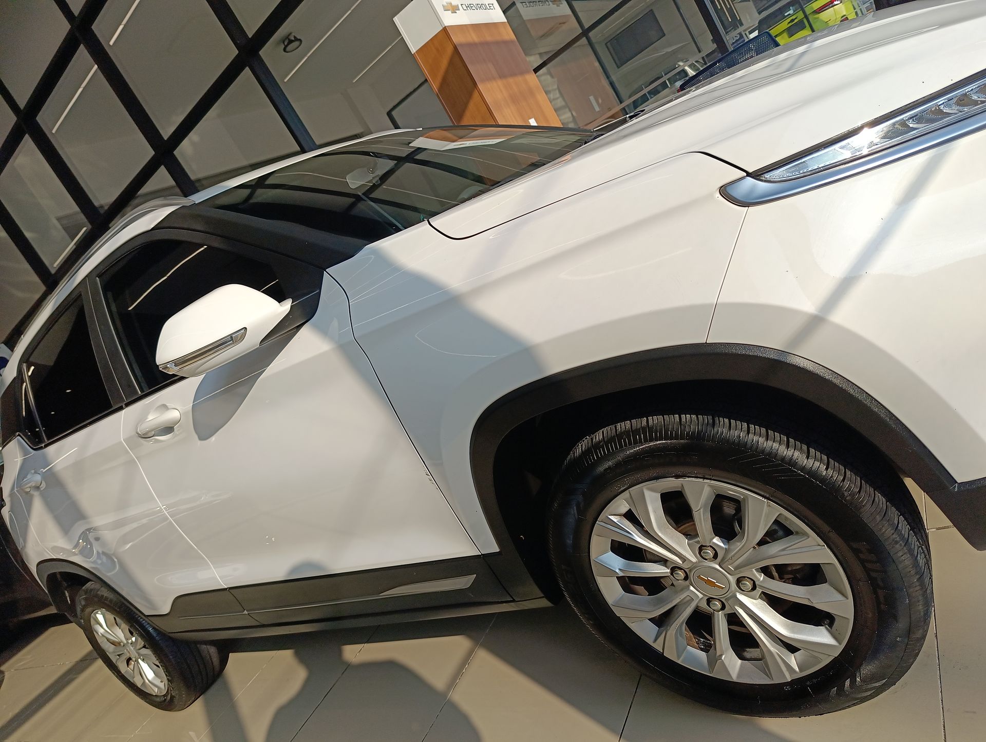 2023 Chevrolet Groove 1.5 TIPO B LT At