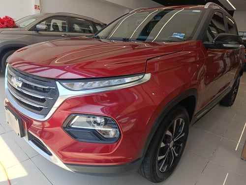 2023 Chevrolet Groove 1.5 TIPO B LT At