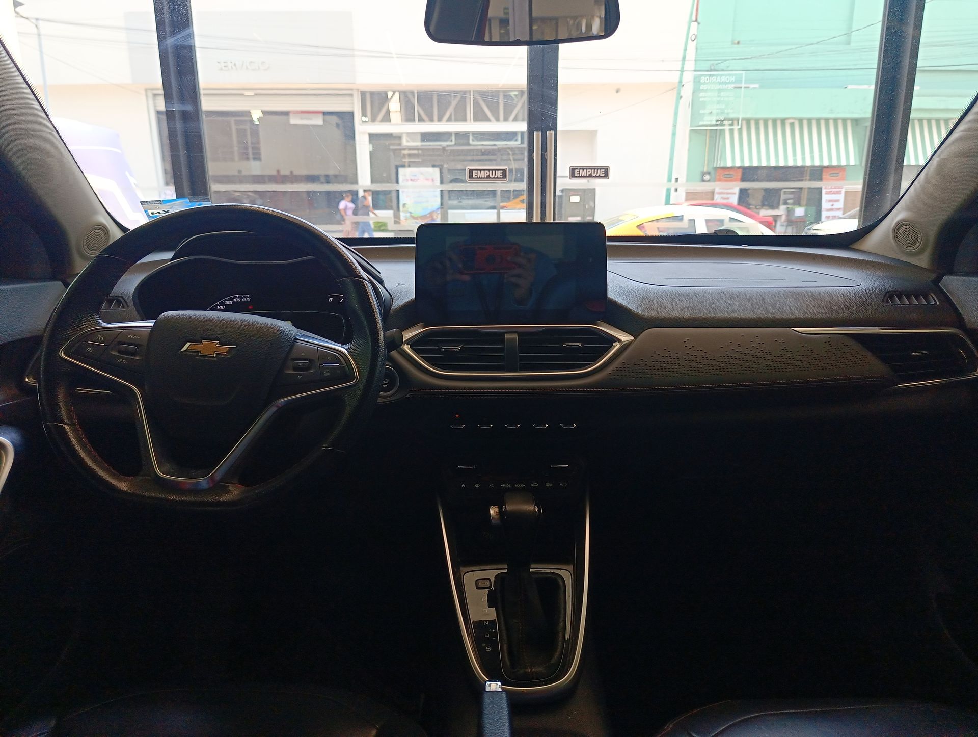 2023 Chevrolet Groove 1.5 TIPO B LT At