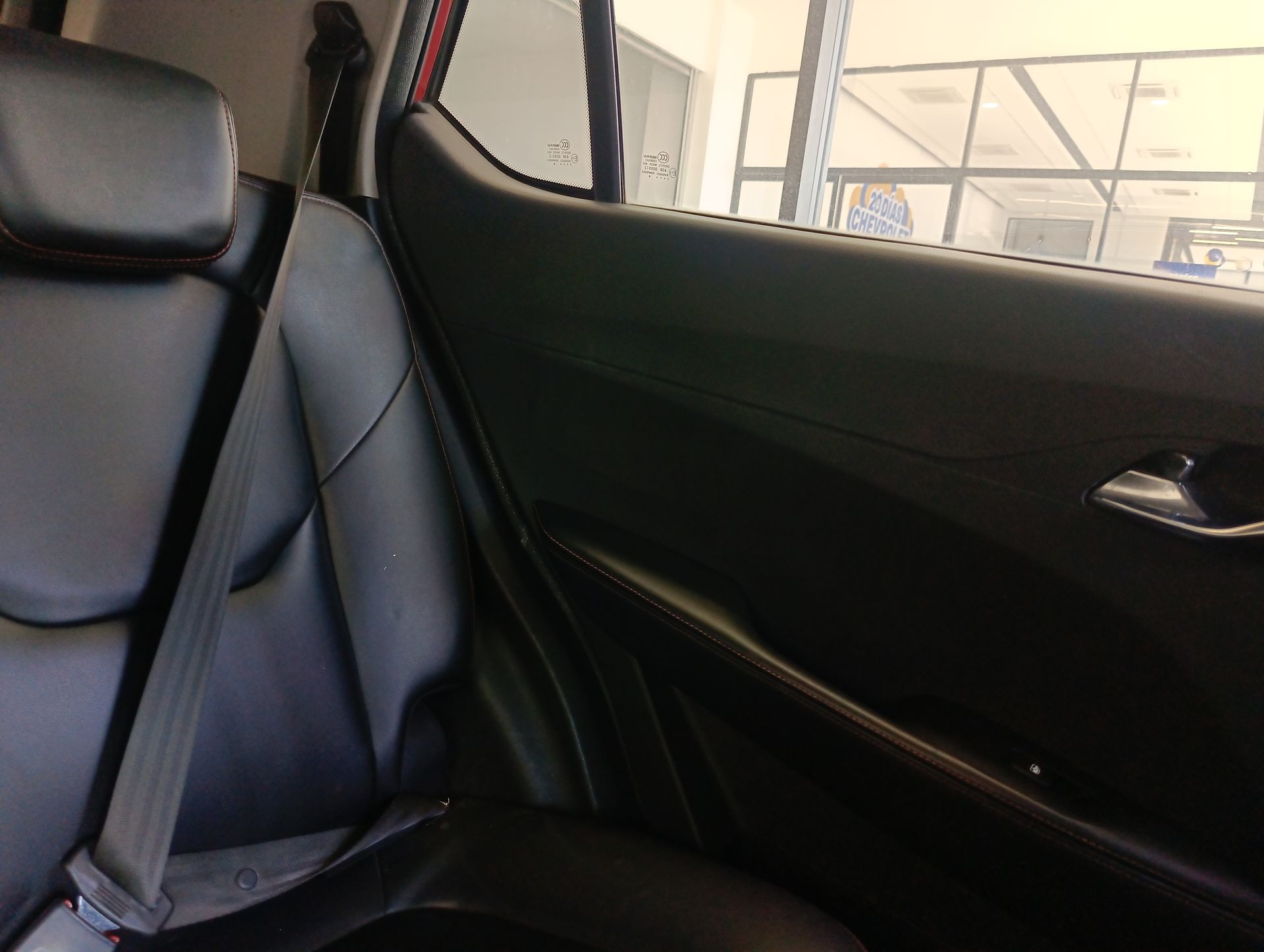 2023 Chevrolet Groove 1.5 TIPO B LT At