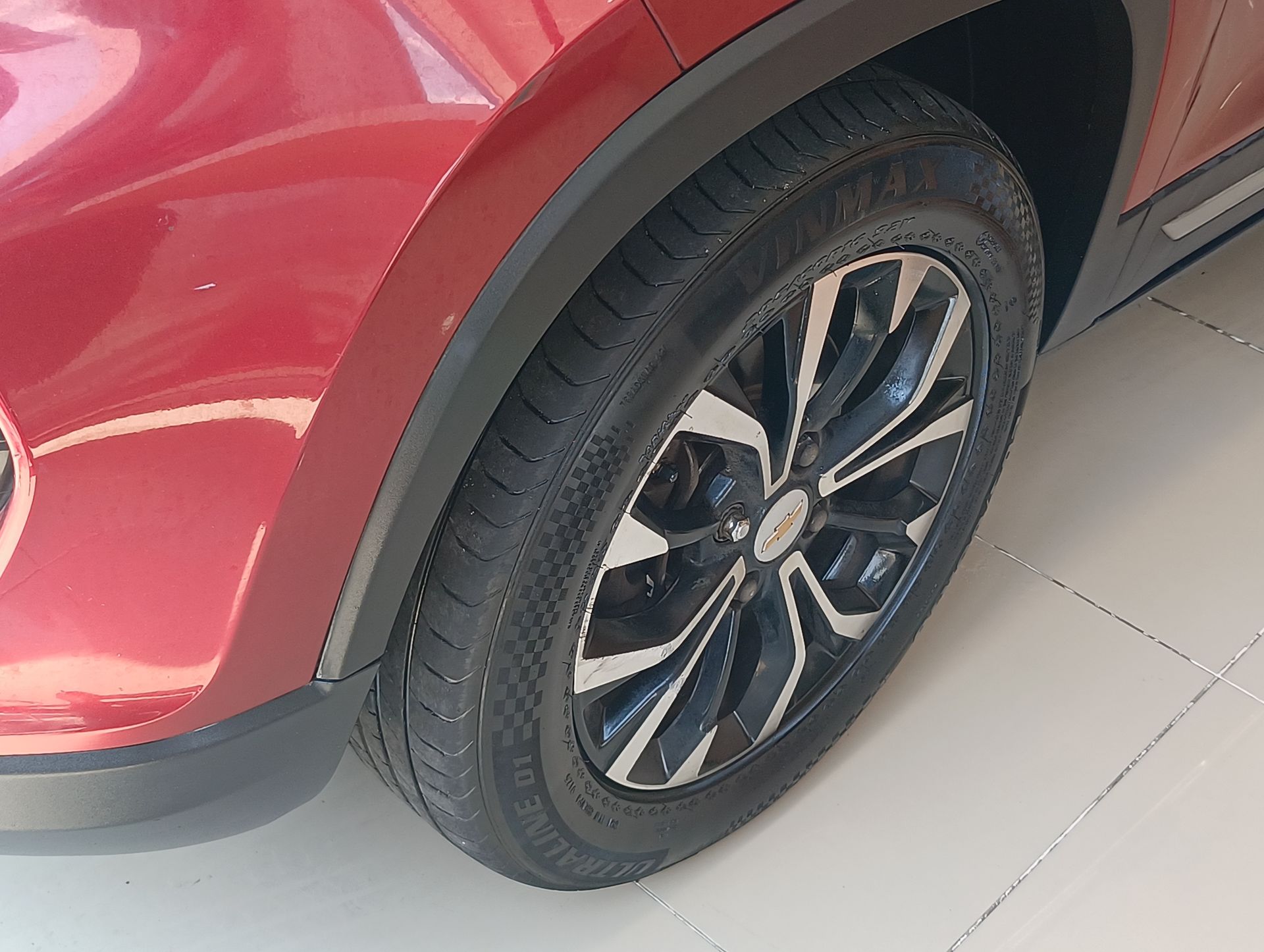 2023 Chevrolet Groove 1.5 TIPO B LT At