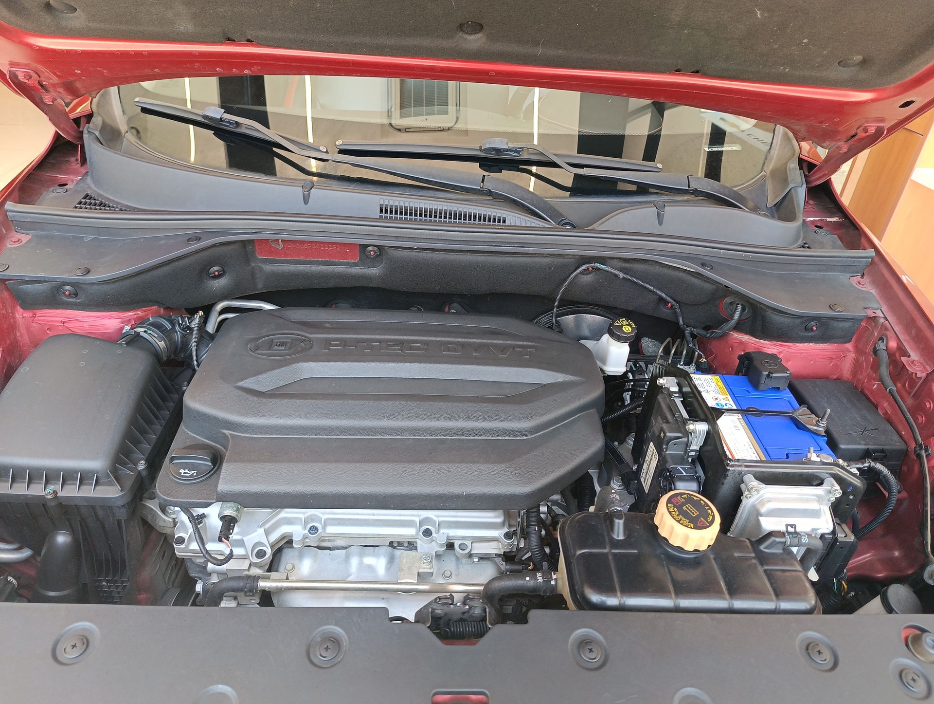 2023 Chevrolet Groove 1.5 TIPO B LT At