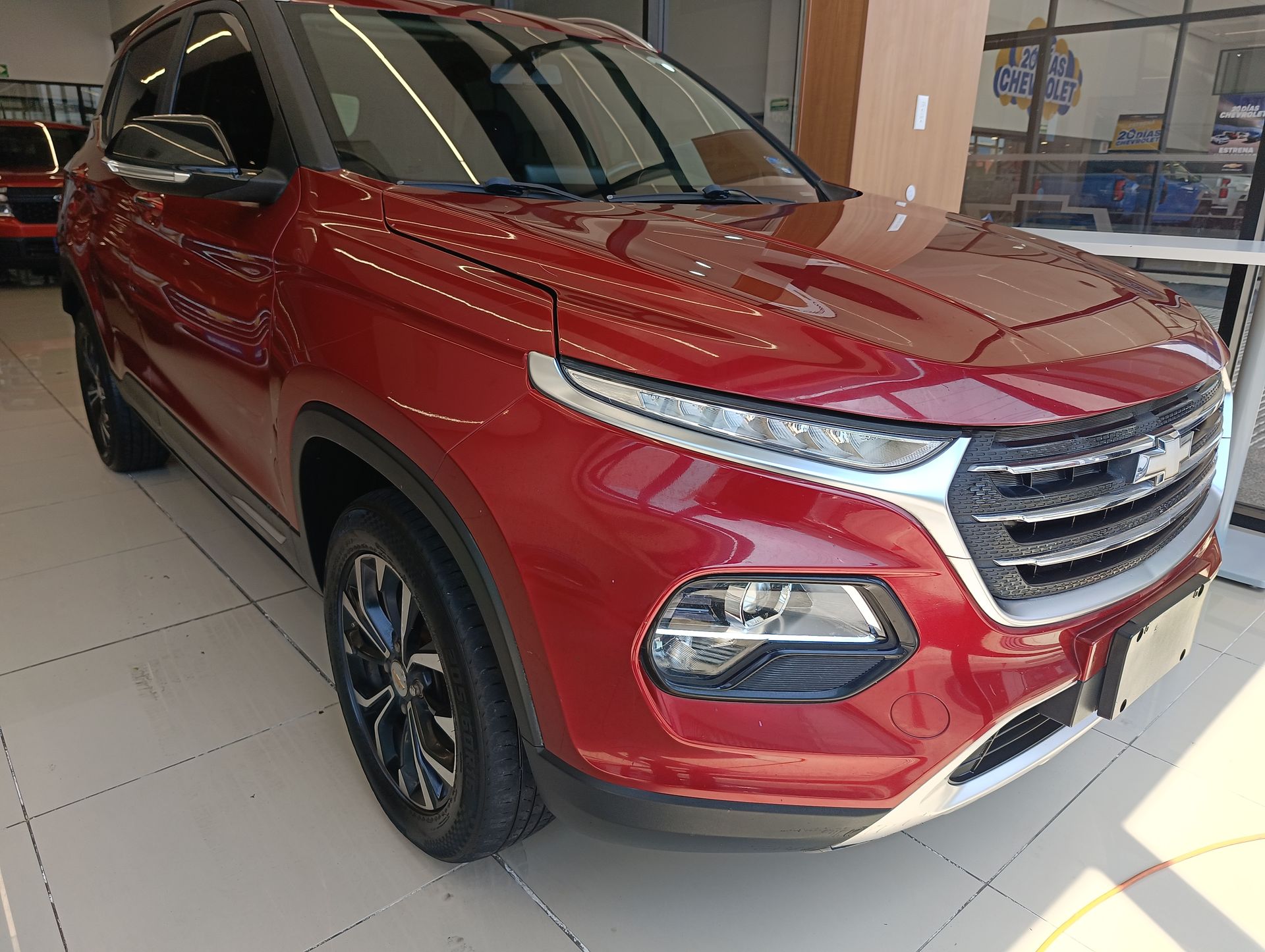 2023 Chevrolet Groove 1.5 TIPO B LT At