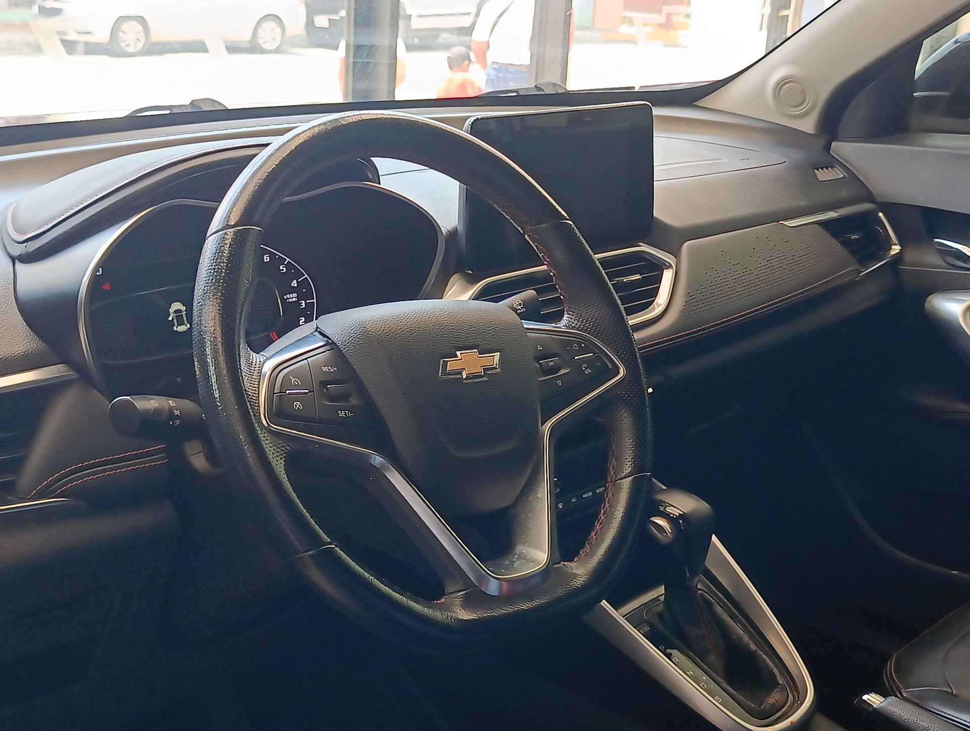 2023 Chevrolet Groove 1.5 TIPO B LT At