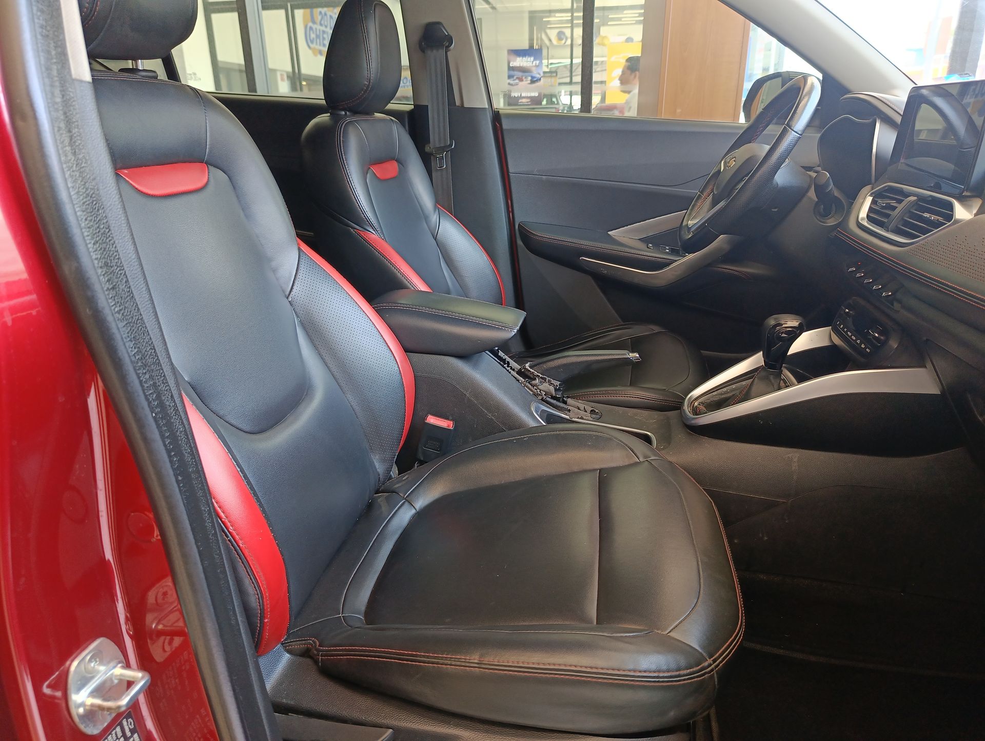 2023 Chevrolet Groove 1.5 TIPO B LT At