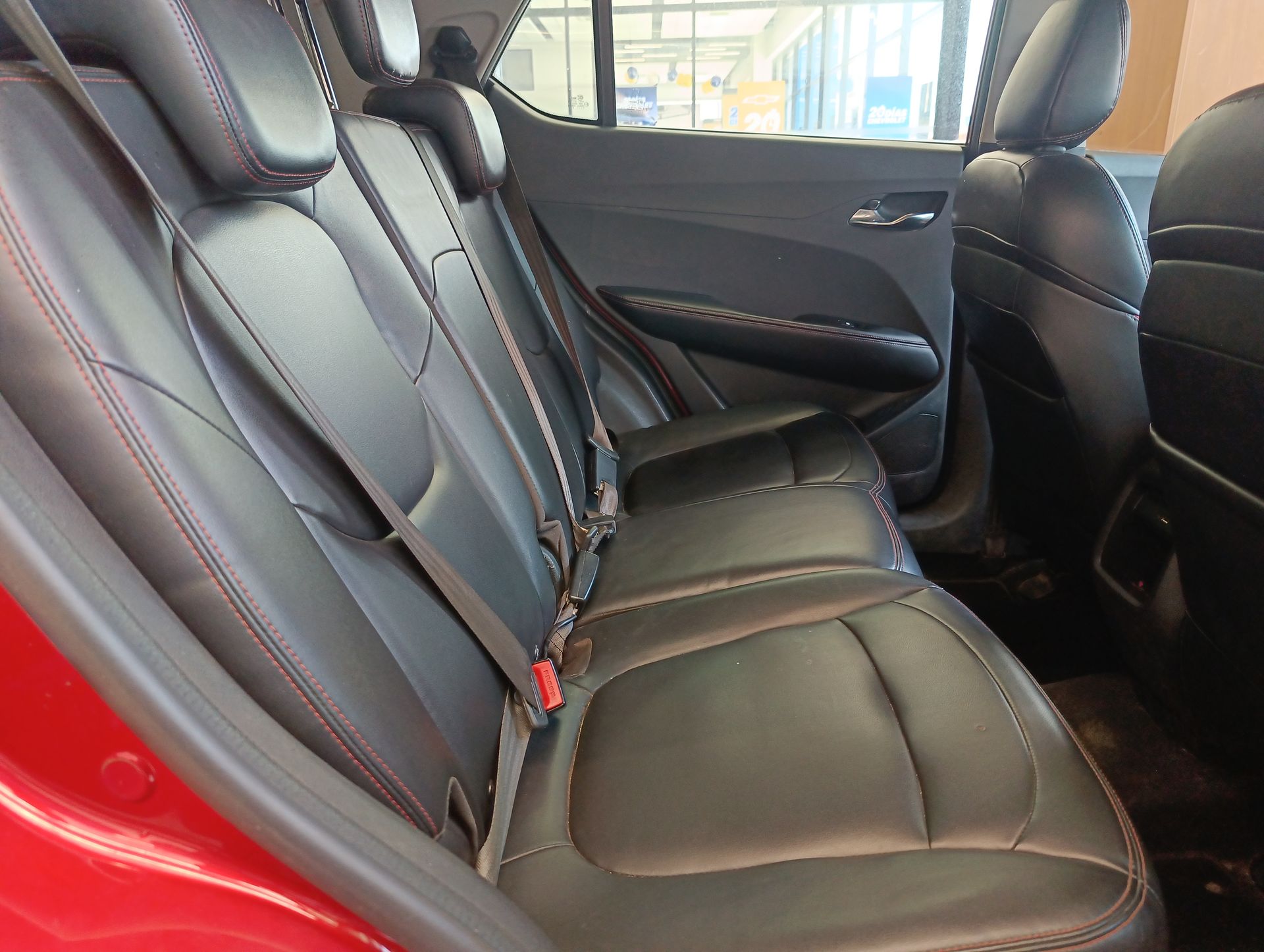 2023 Chevrolet Groove 1.5 TIPO B LT At