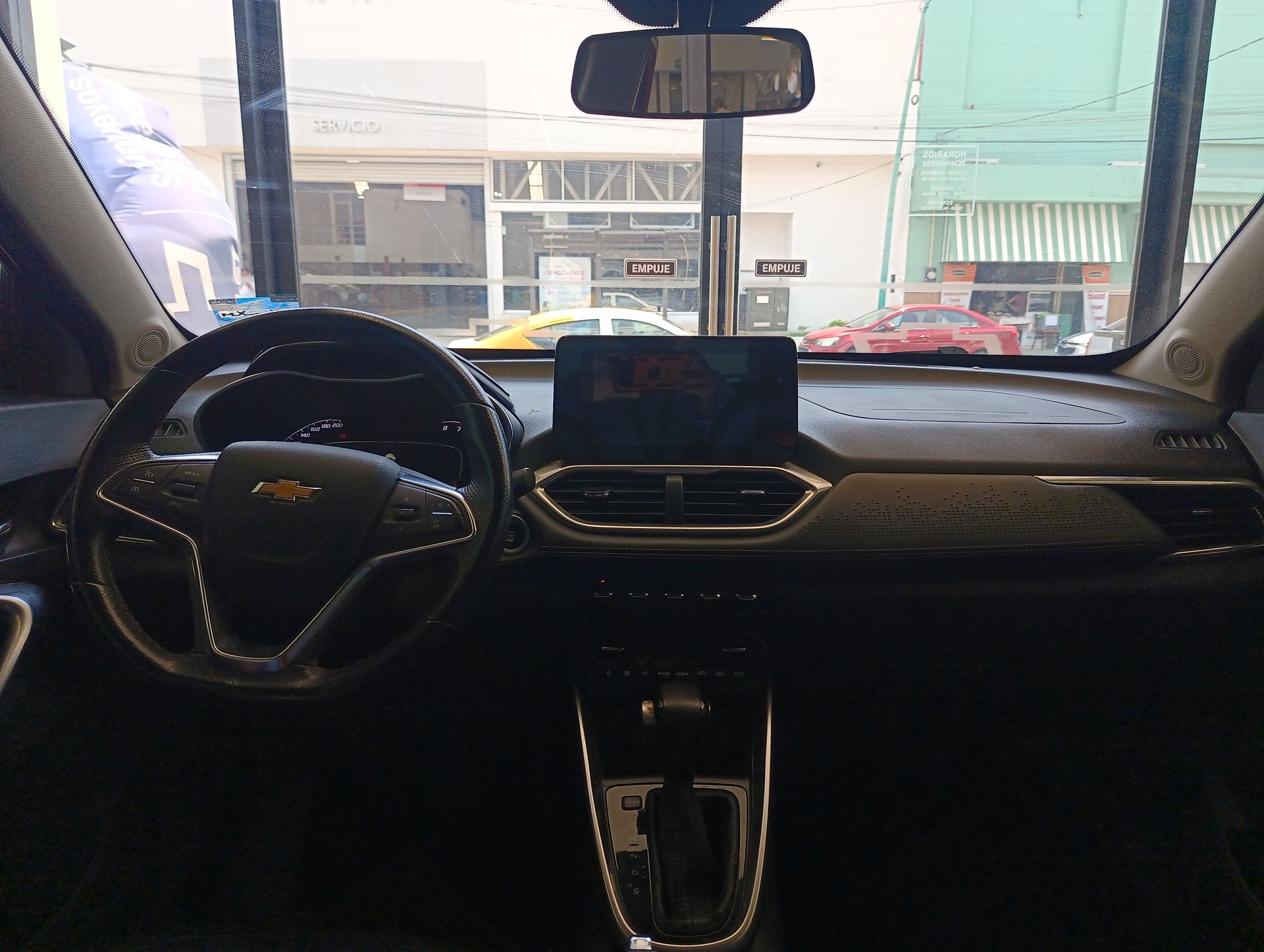 2023 Chevrolet Groove 1.5 TIPO B LT At