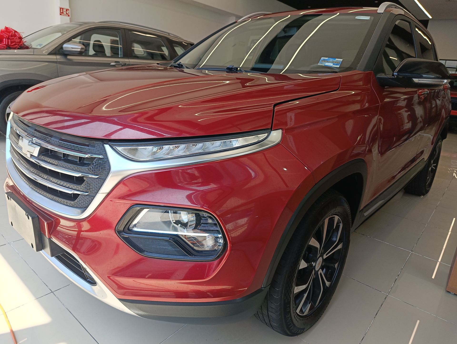 2023 Chevrolet Groove 1.5 TIPO B LT At