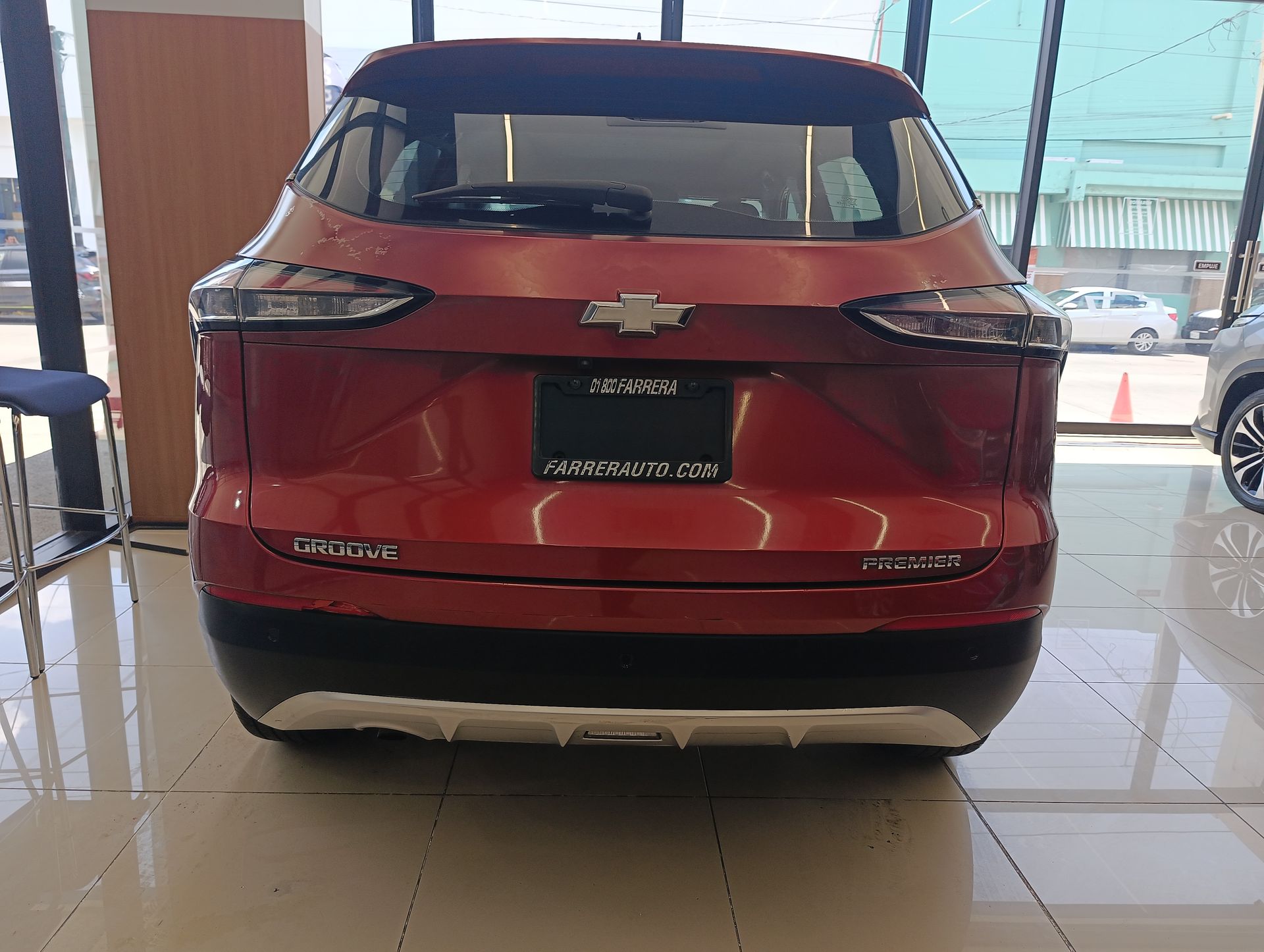 2023 Chevrolet Groove 1.5 TIPO B LT At