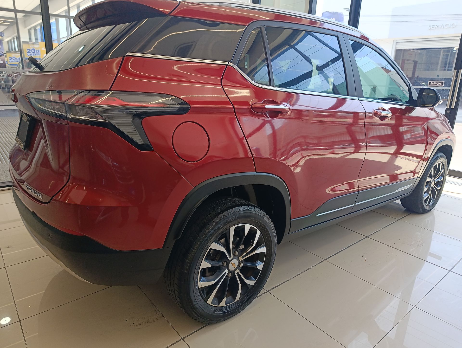 2023 Chevrolet Groove 1.5 TIPO B LT At