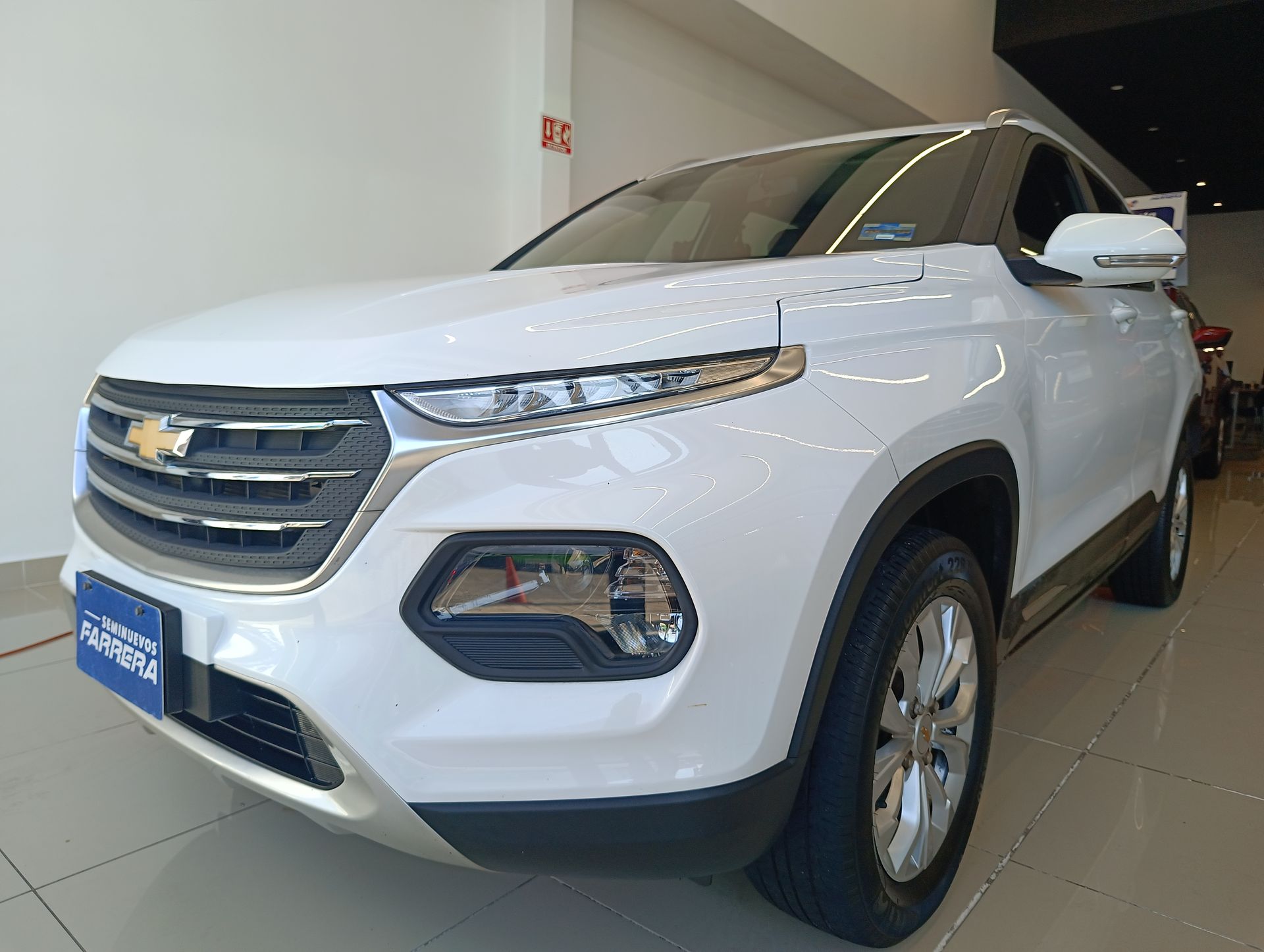 2024 Chevrolet Groove 1.5 Lt At