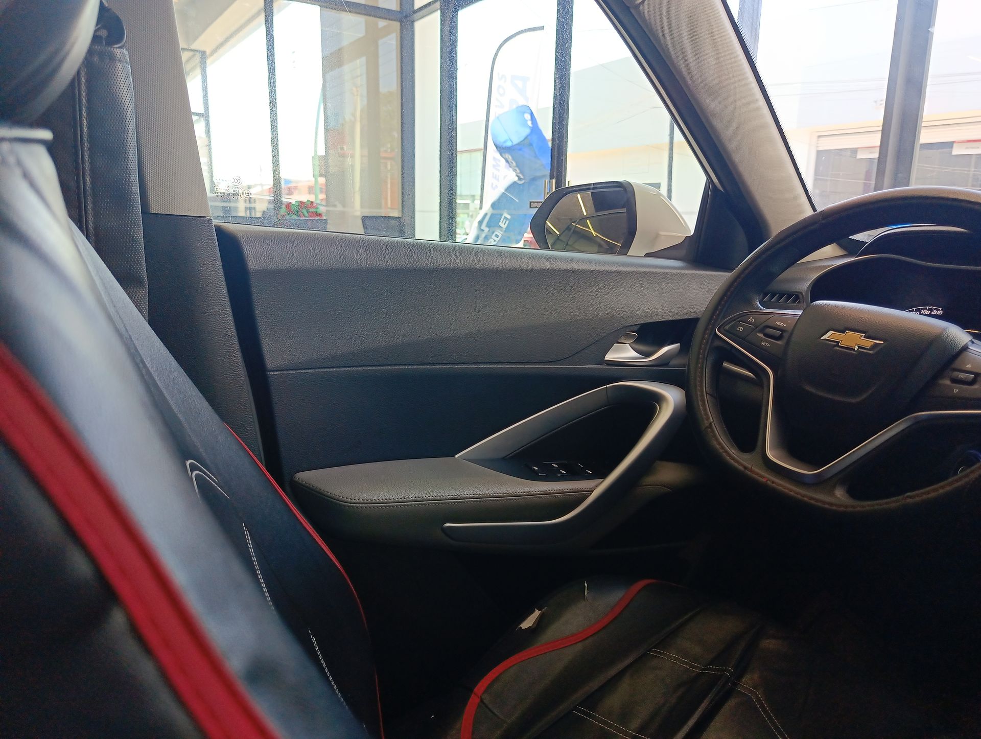 2024 Chevrolet Groove 1.5 Lt At