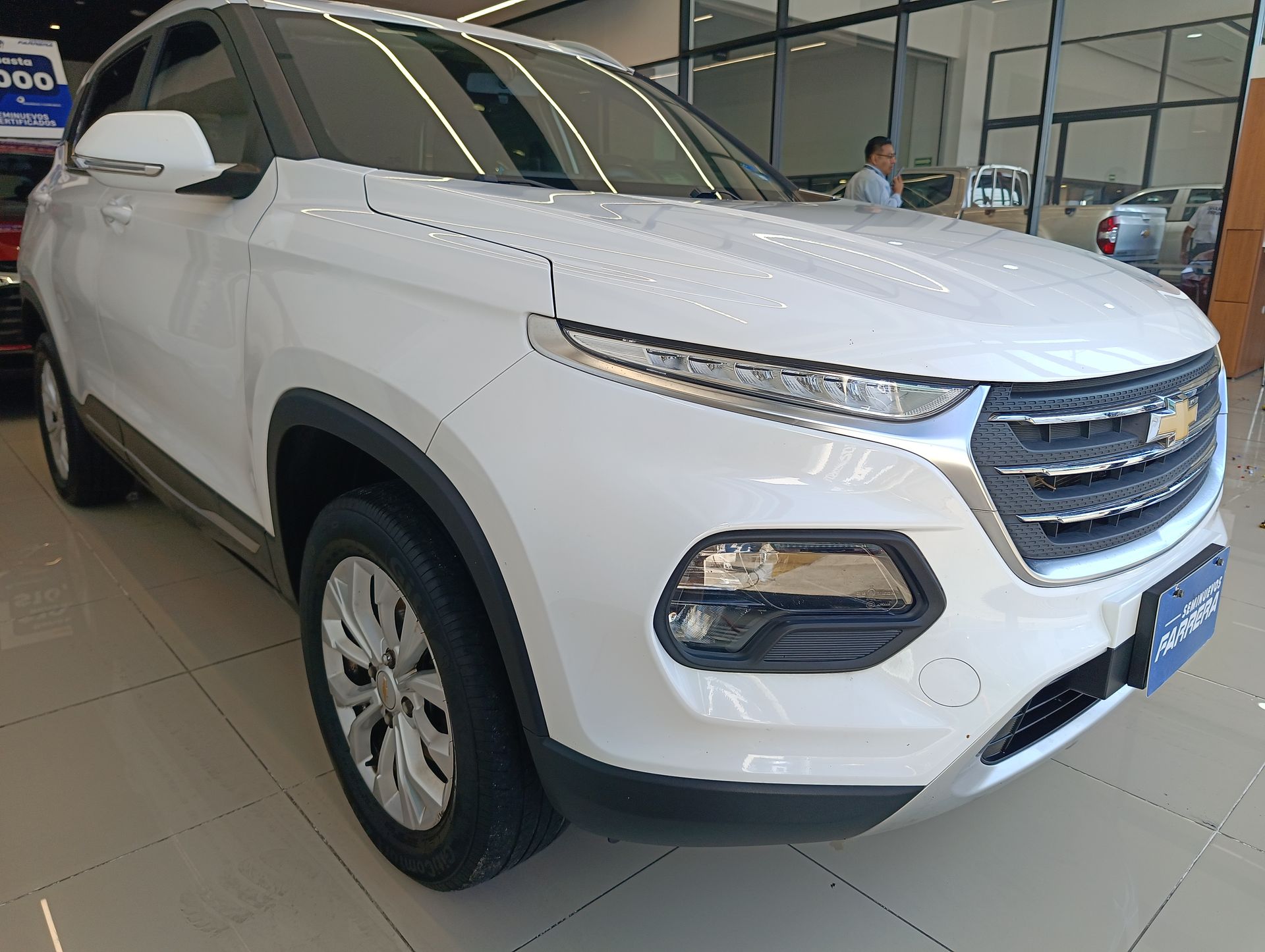 2024 Chevrolet Groove 1.5 Lt At