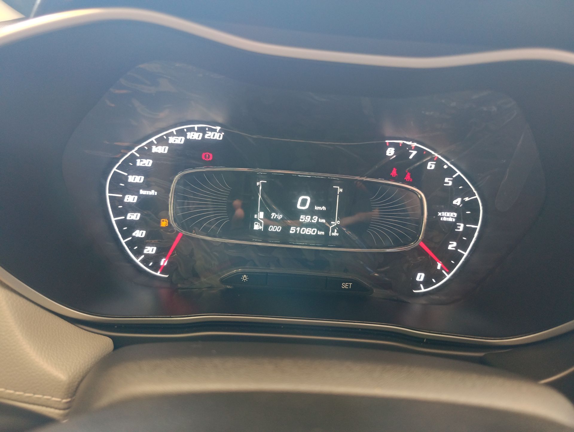 2024 Chevrolet Groove 1.5 Lt At