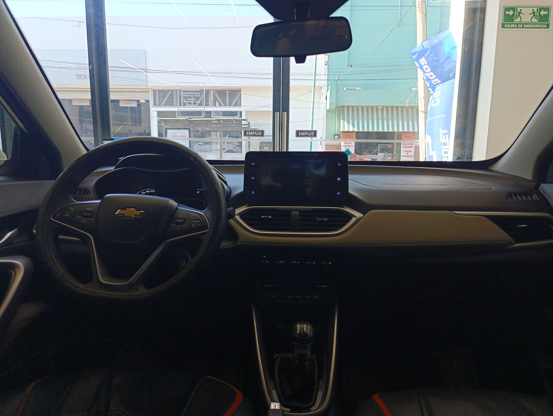 2024 Chevrolet Groove 1.5 Lt At