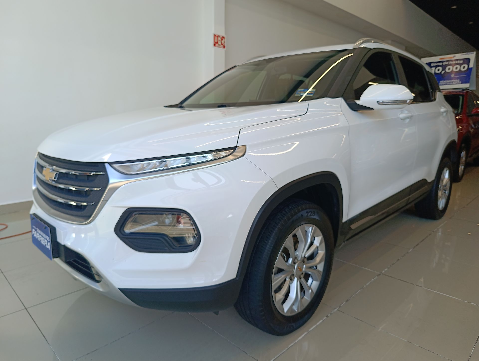 2024 Chevrolet Groove 1.5 Lt At