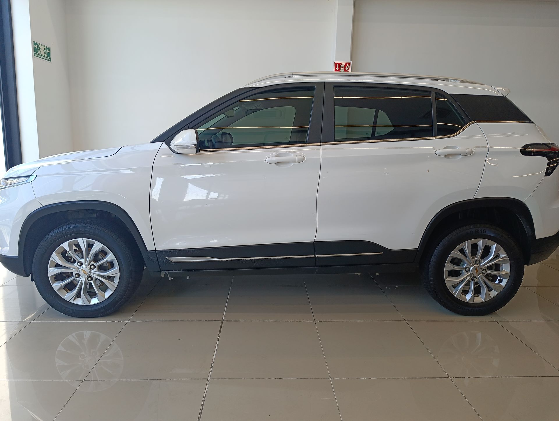 2024 Chevrolet Groove 1.5 Lt At