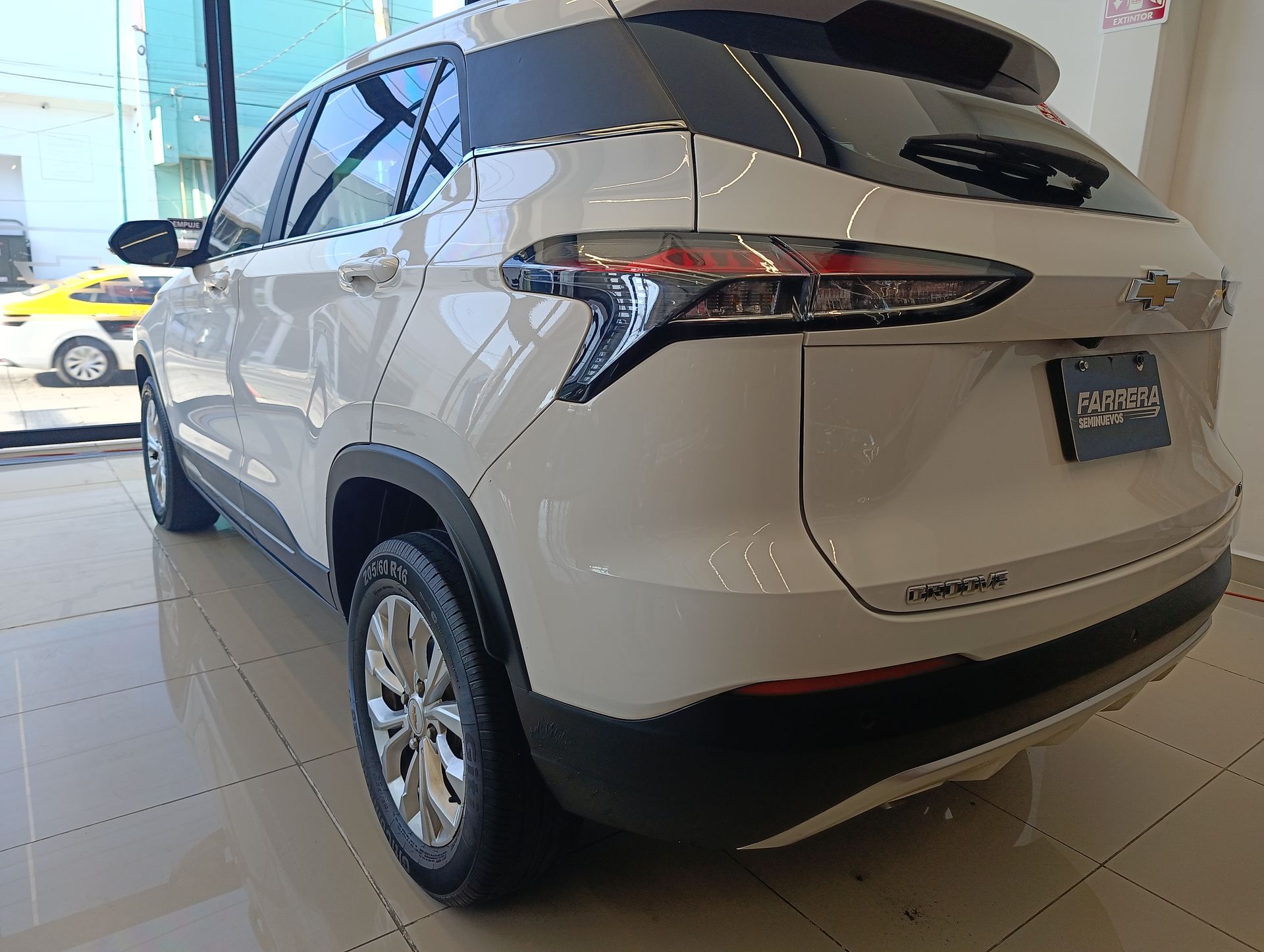 2024 Chevrolet Groove 1.5 Lt At