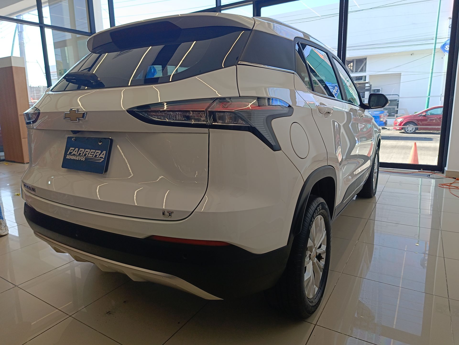 2024 Chevrolet Groove 1.5 Lt At