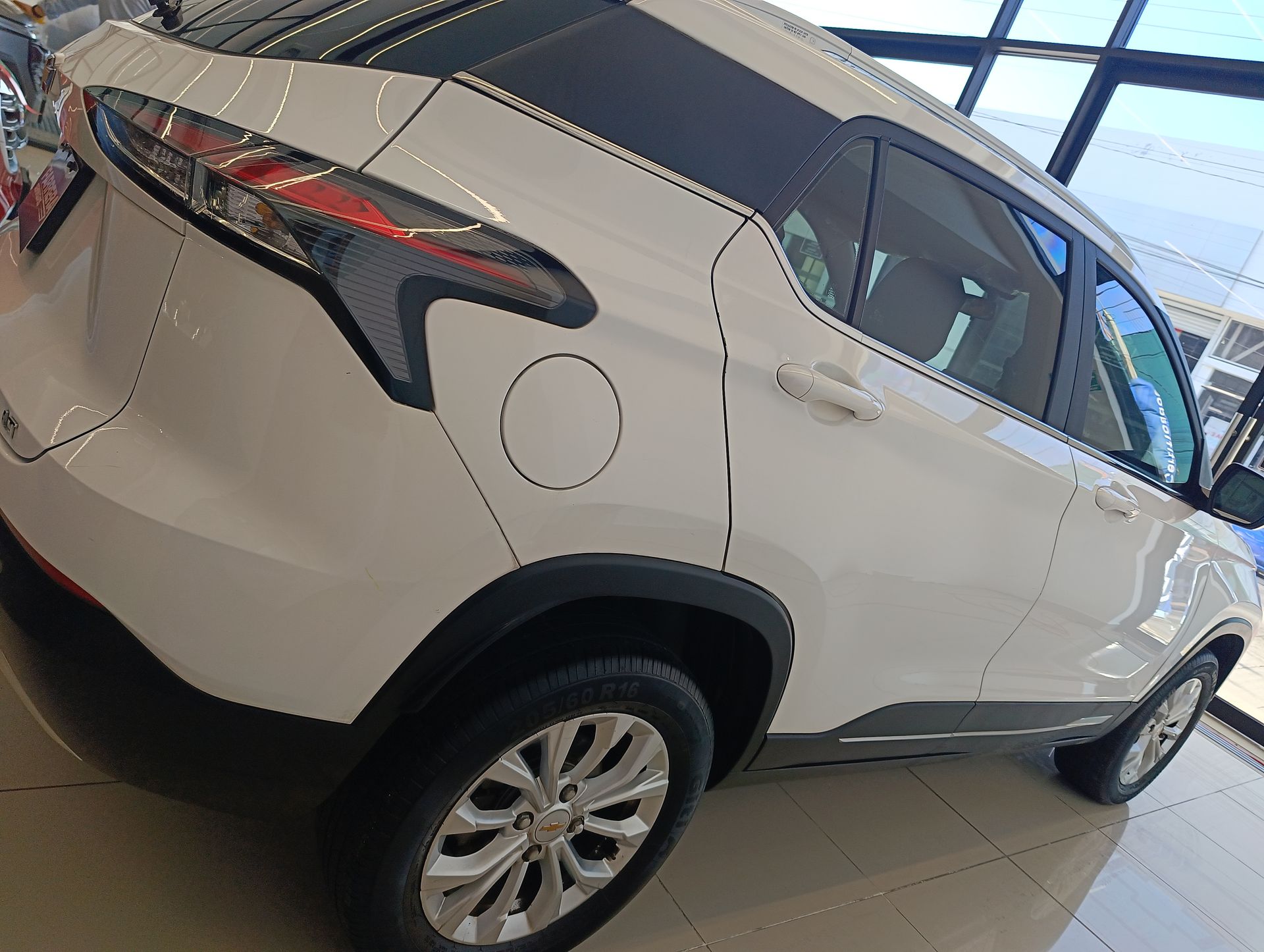 2024 Chevrolet Groove 1.5 Lt At