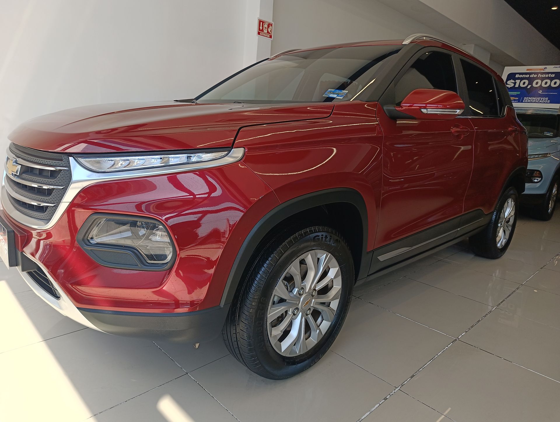 2023 Chevrolet Groove 1.5 TIPO B LT At