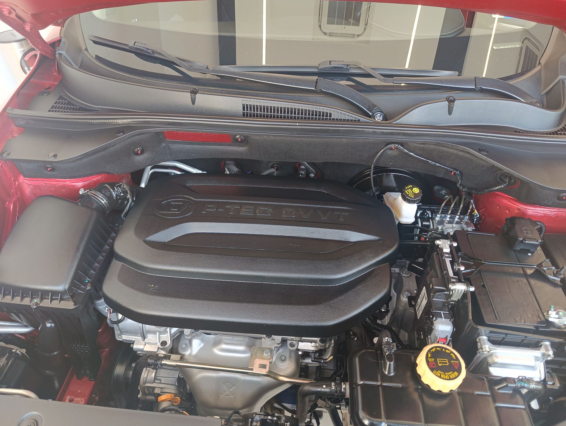 2023 Chevrolet Groove 1.5 TIPO B LT At