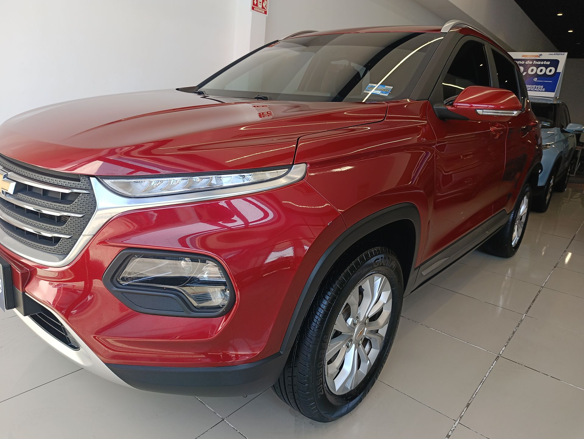 2023 Chevrolet Groove 1.5 TIPO B LT At