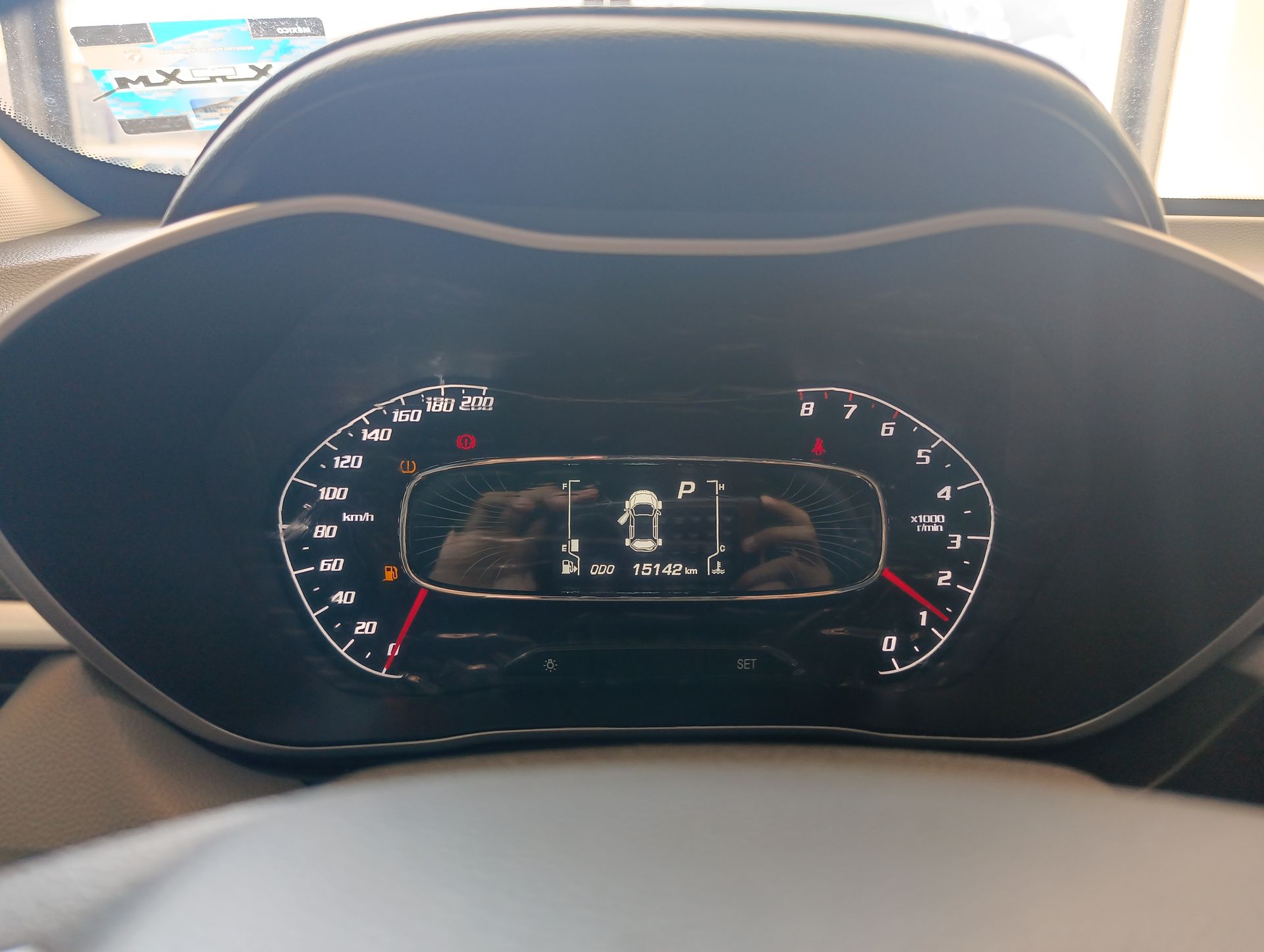 2023 Chevrolet Groove 1.5 TIPO B LT At