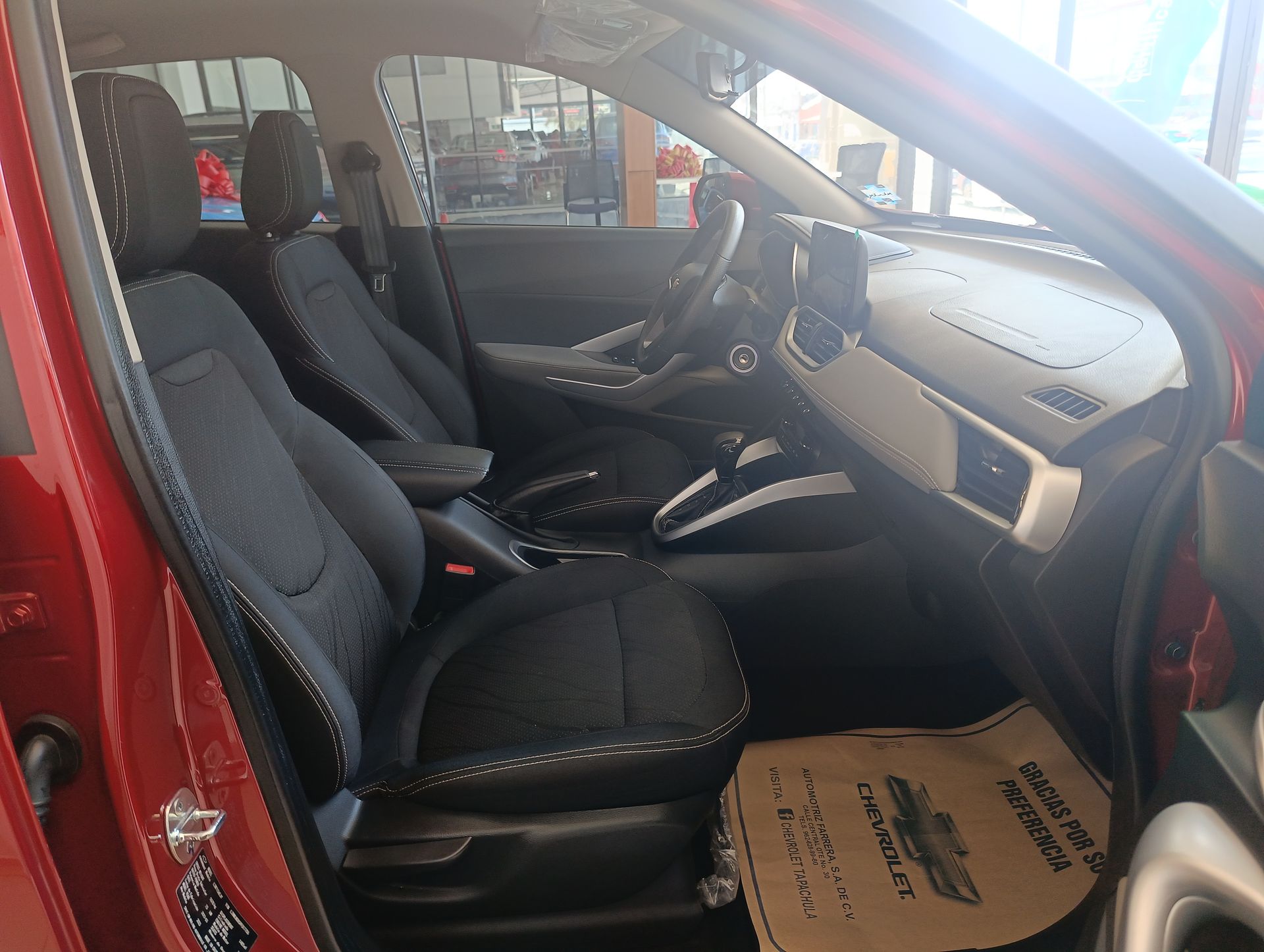 2023 Chevrolet Groove 1.5 TIPO B LT At