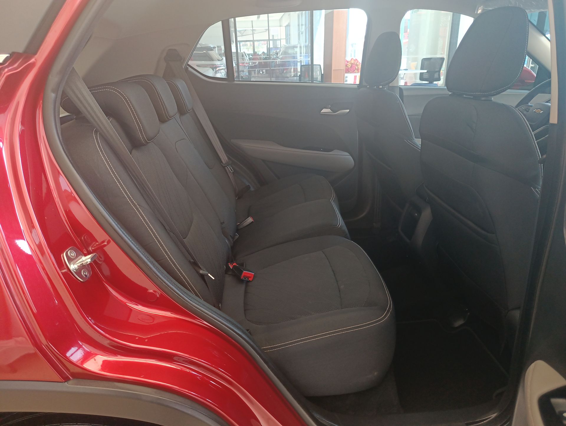 2023 Chevrolet Groove 1.5 TIPO B LT At