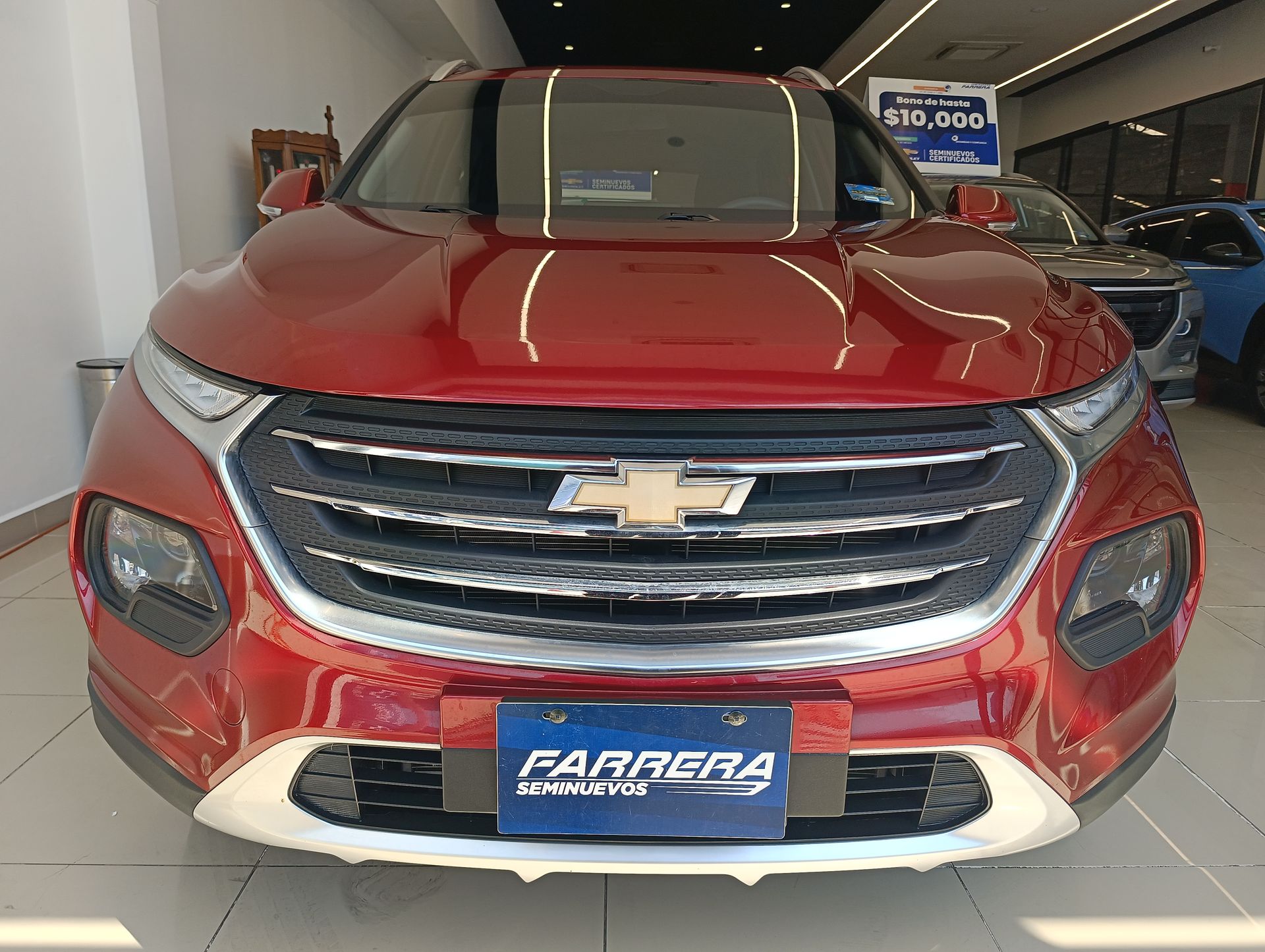 2023 Chevrolet Groove 1.5 TIPO B LT At