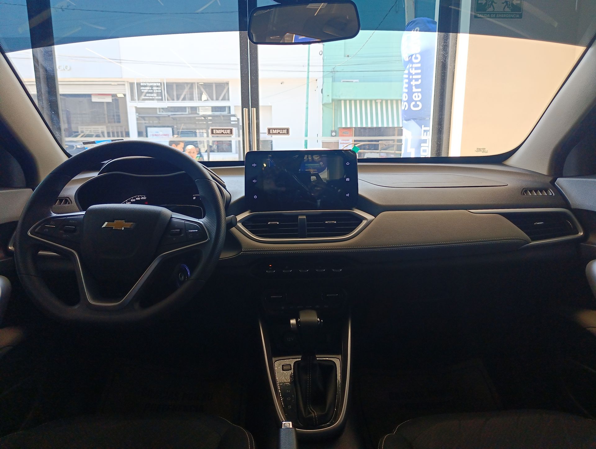 2023 Chevrolet Groove 1.5 TIPO B LT At