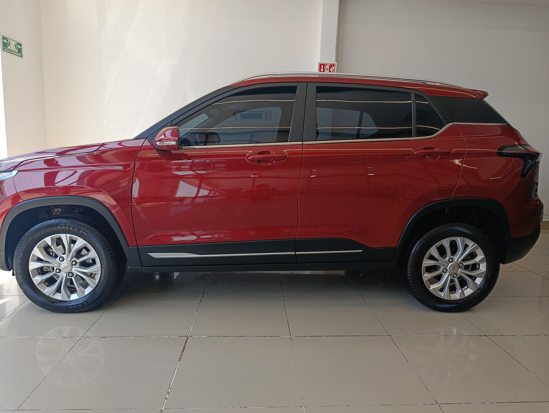 2023 Chevrolet Groove 1.5 TIPO B LT At