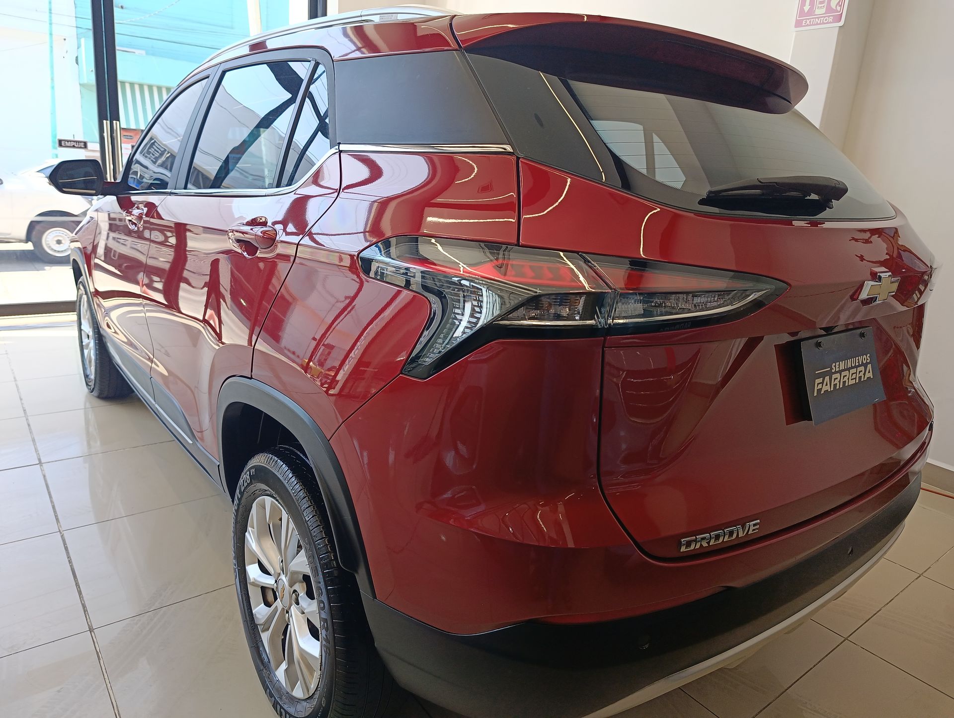 2023 Chevrolet Groove 1.5 TIPO B LT At