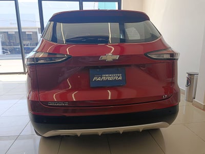 2023 Chevrolet Groove 1.5 TIPO B LT At