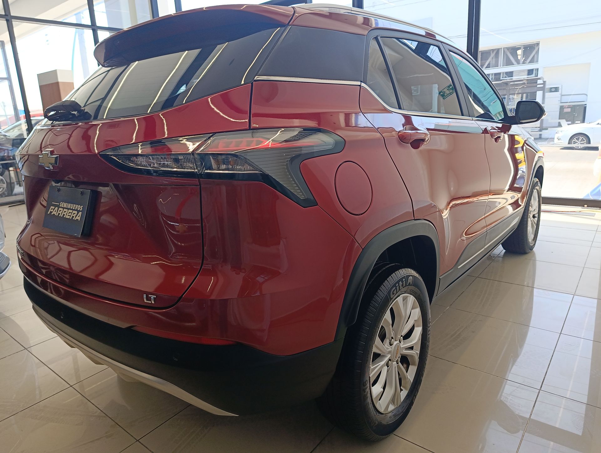 2023 Chevrolet Groove 1.5 TIPO B LT At